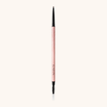 LUNÉON Extremely Thin Eyebrow Pencil in 01 Light Brown mit Bürste
