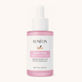 LUNÉON PDRN-PINK Peptide Glow Serum, 30 ml Flasche mit Pipette